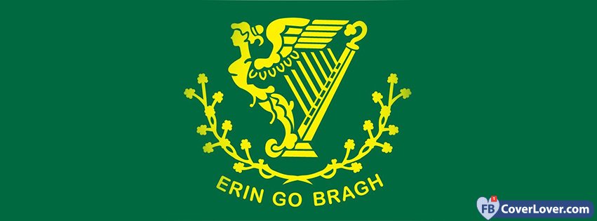 Saint Patrick 2020 Erin Go Bragh
